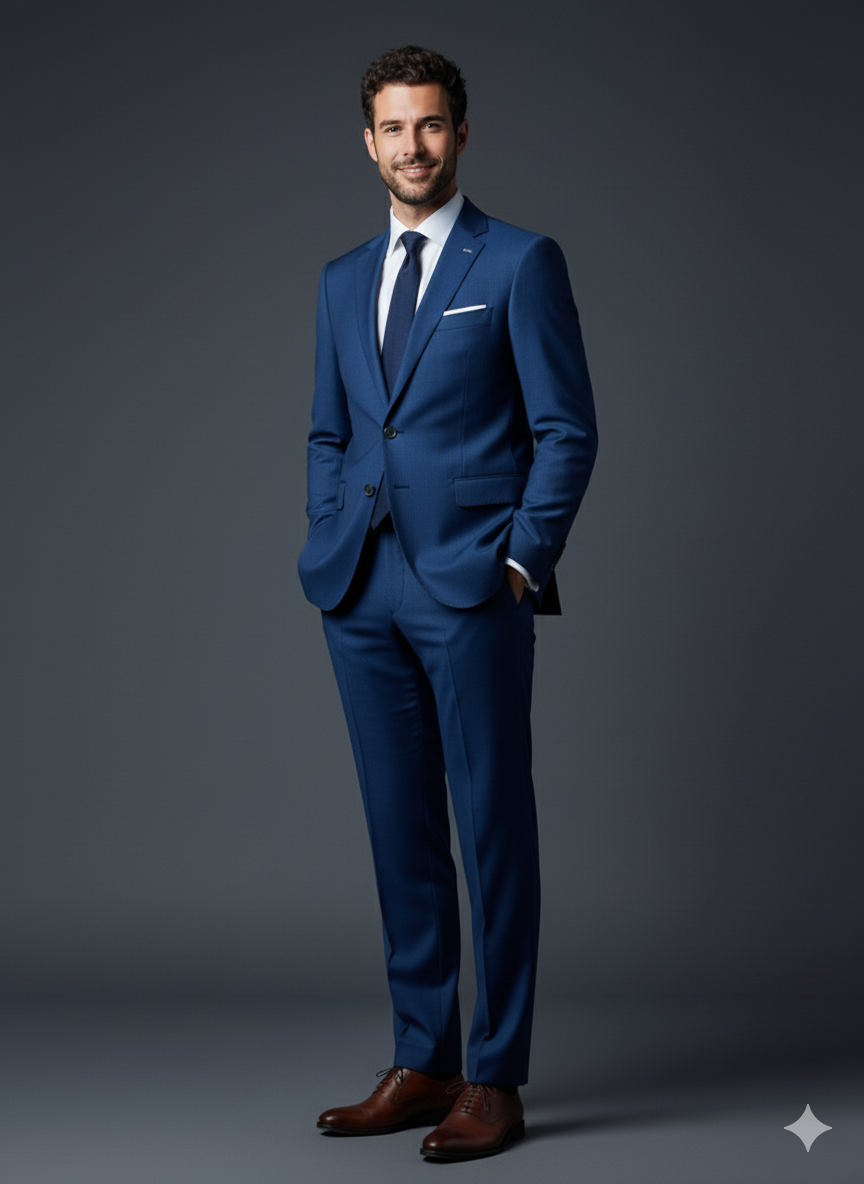 Black suit - Thumbnail 2