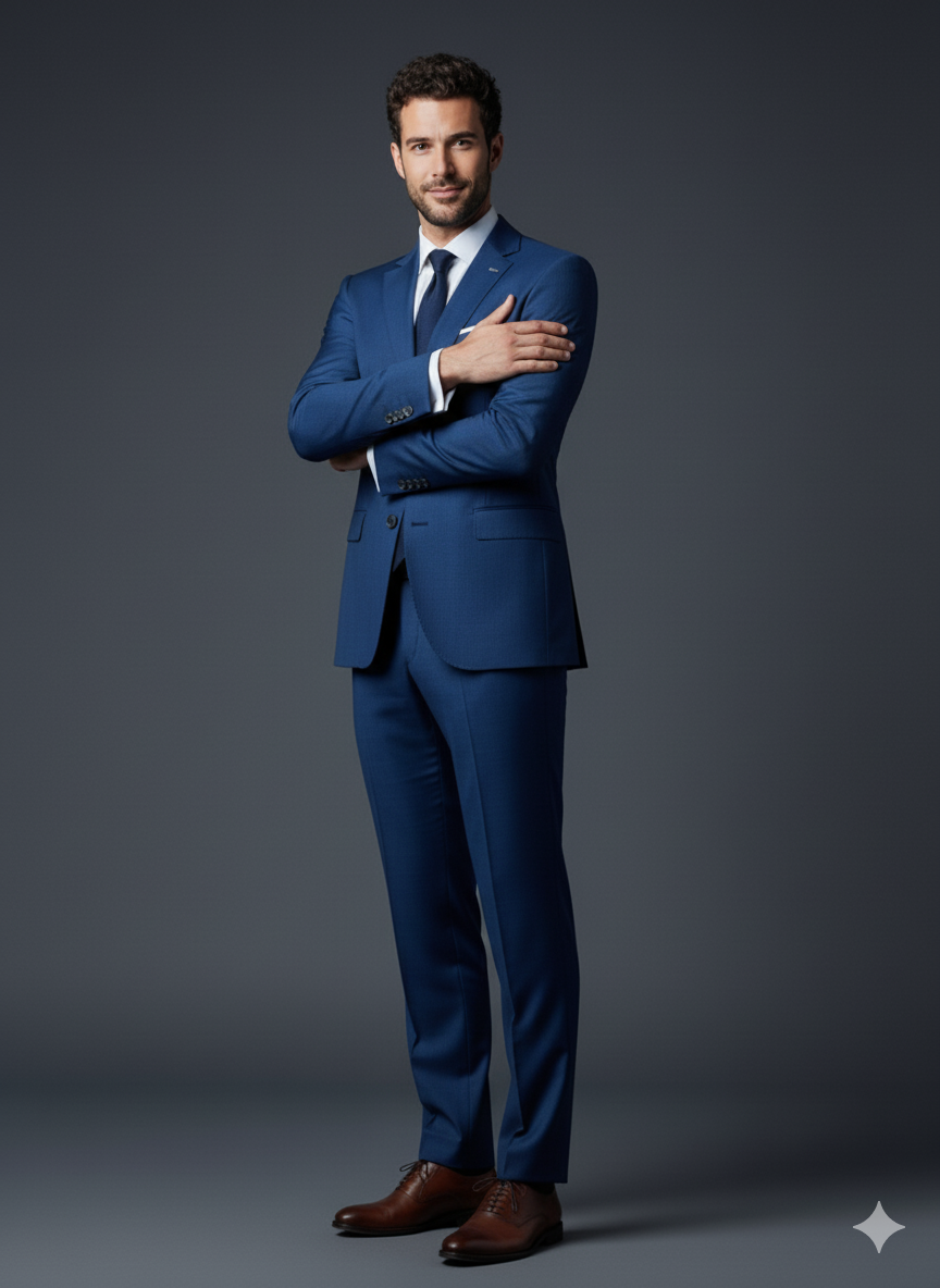 Black suit - Thumbnail 3