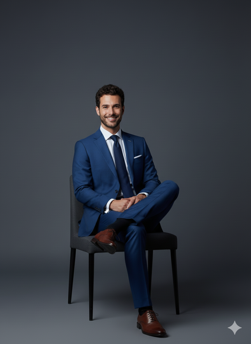 Black suit - Thumbnail 5