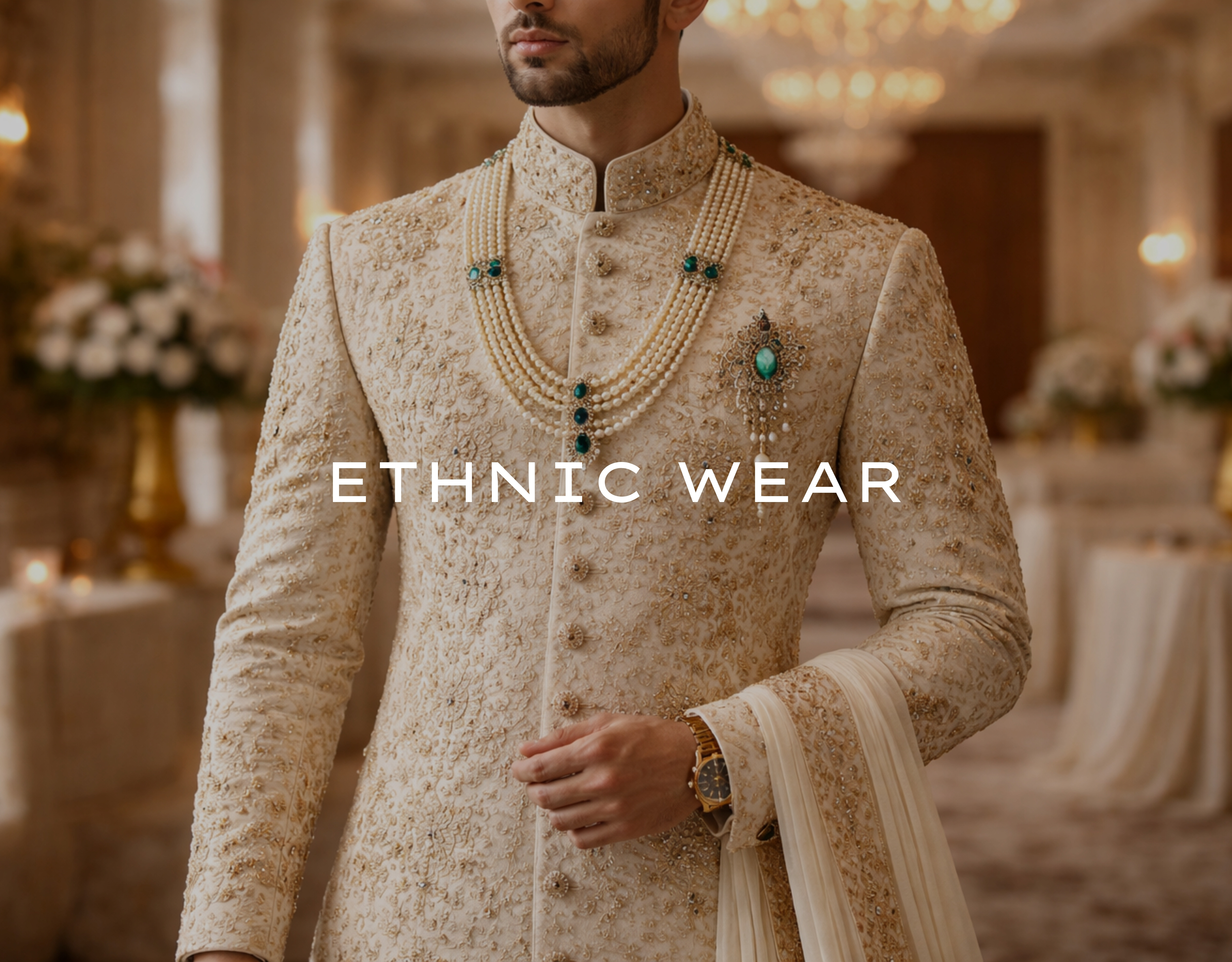 Ethnic wear